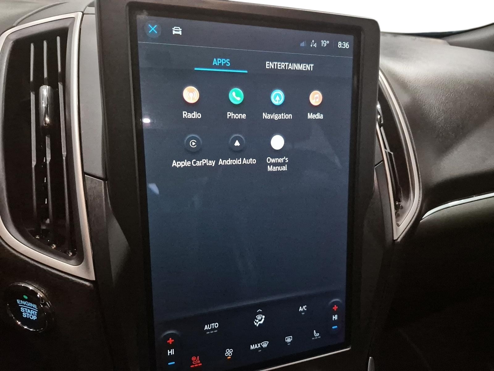 2022 Ford Edge ST Line