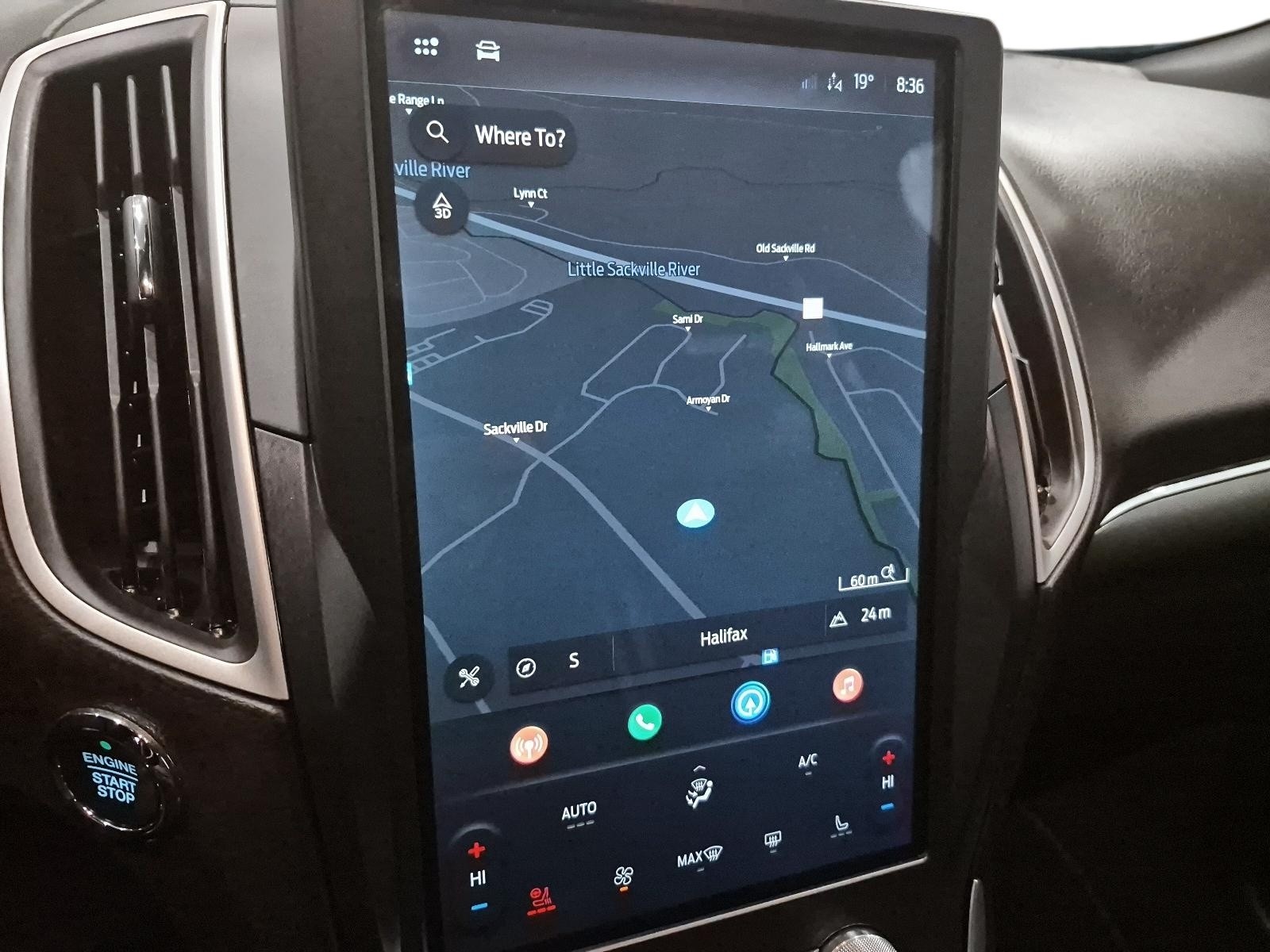 2022 Ford Edge ST Line