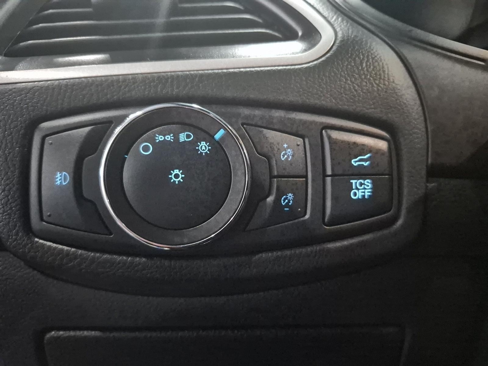 2022 Ford Edge ST Line