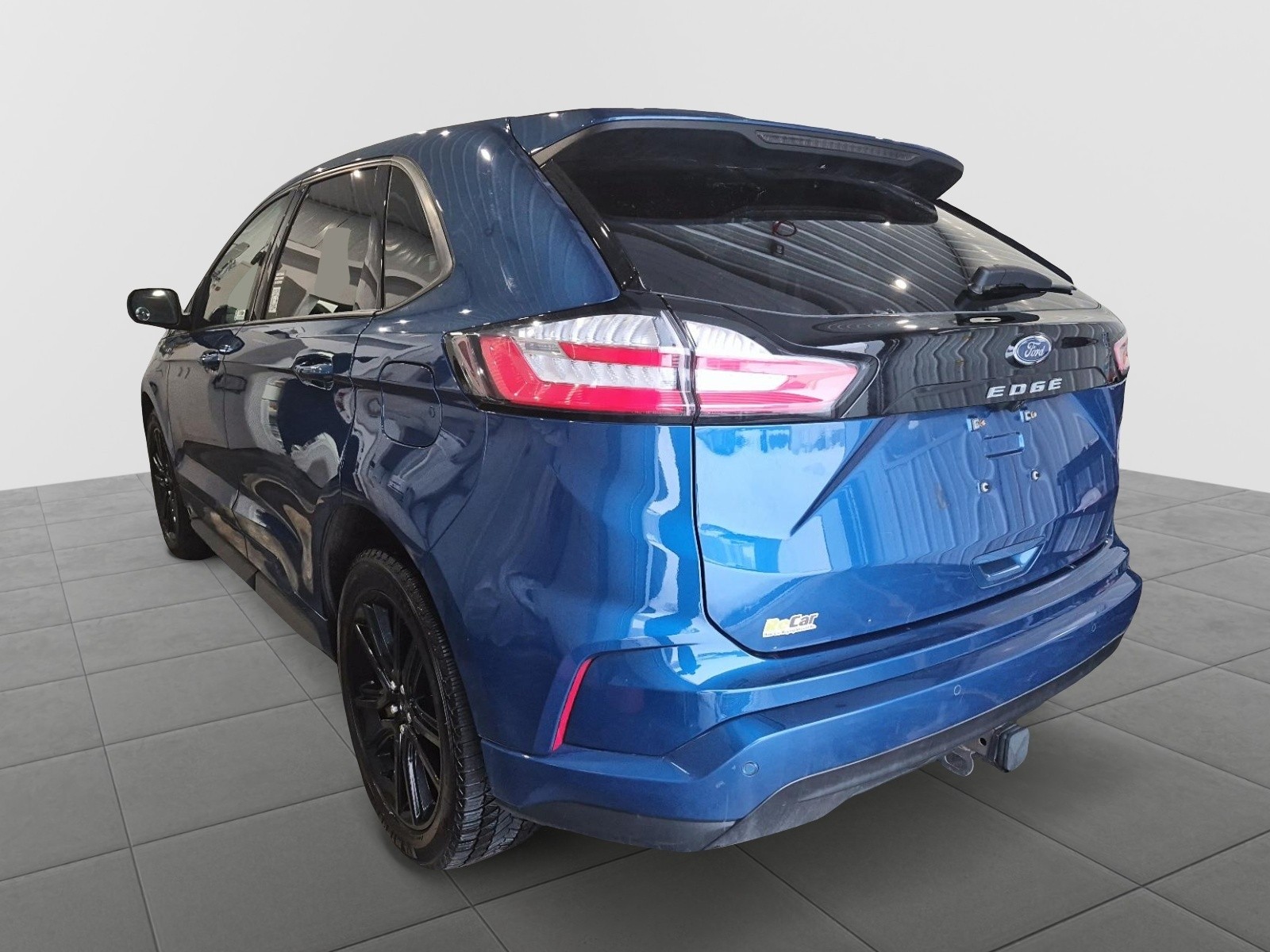 2022 Ford Edge ST Line