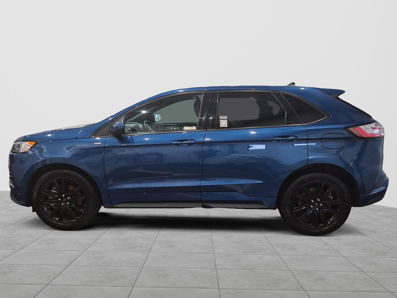 2022 Ford Edge ST Line