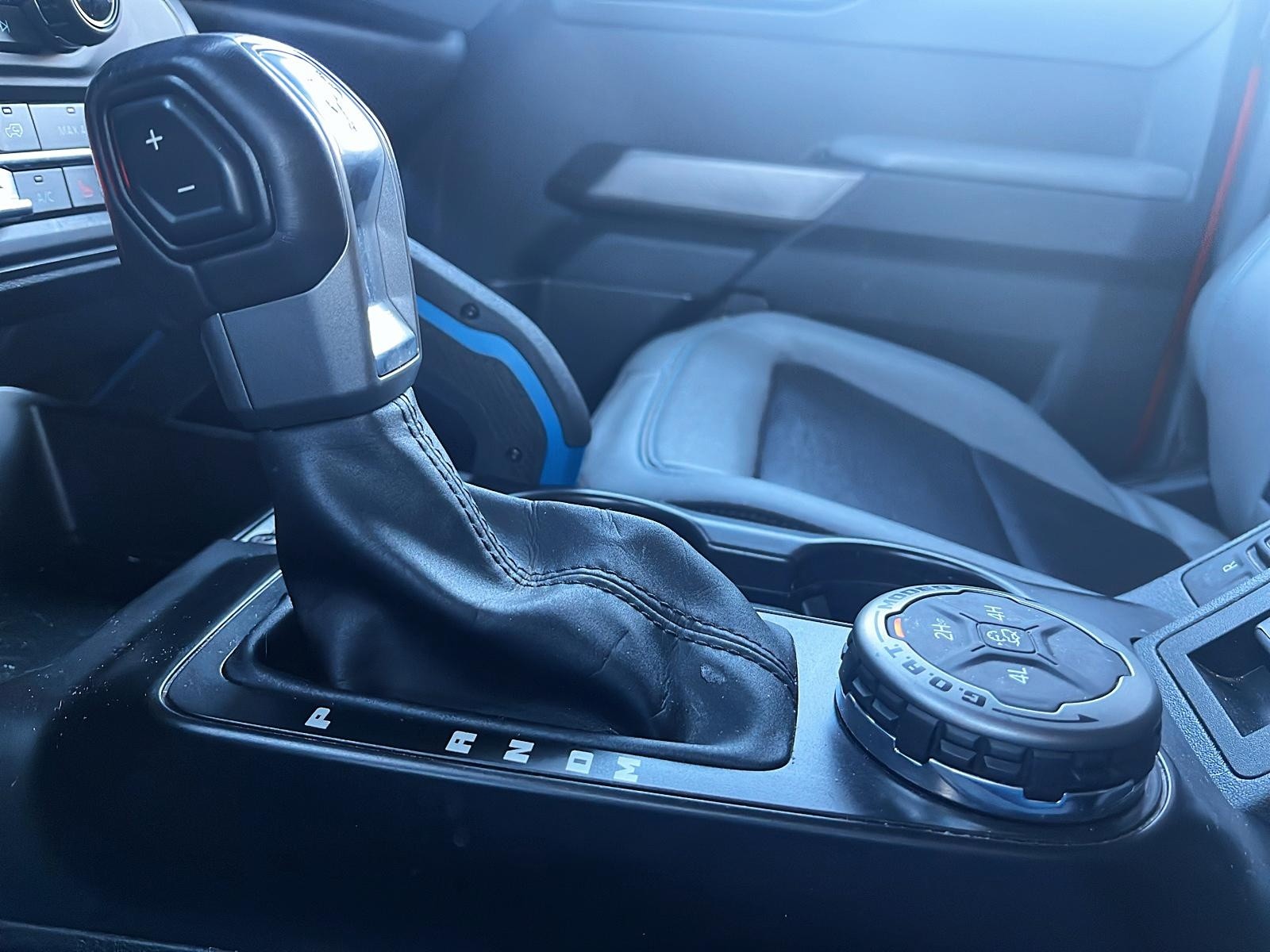 2022 Ford Bronco Black Diamond