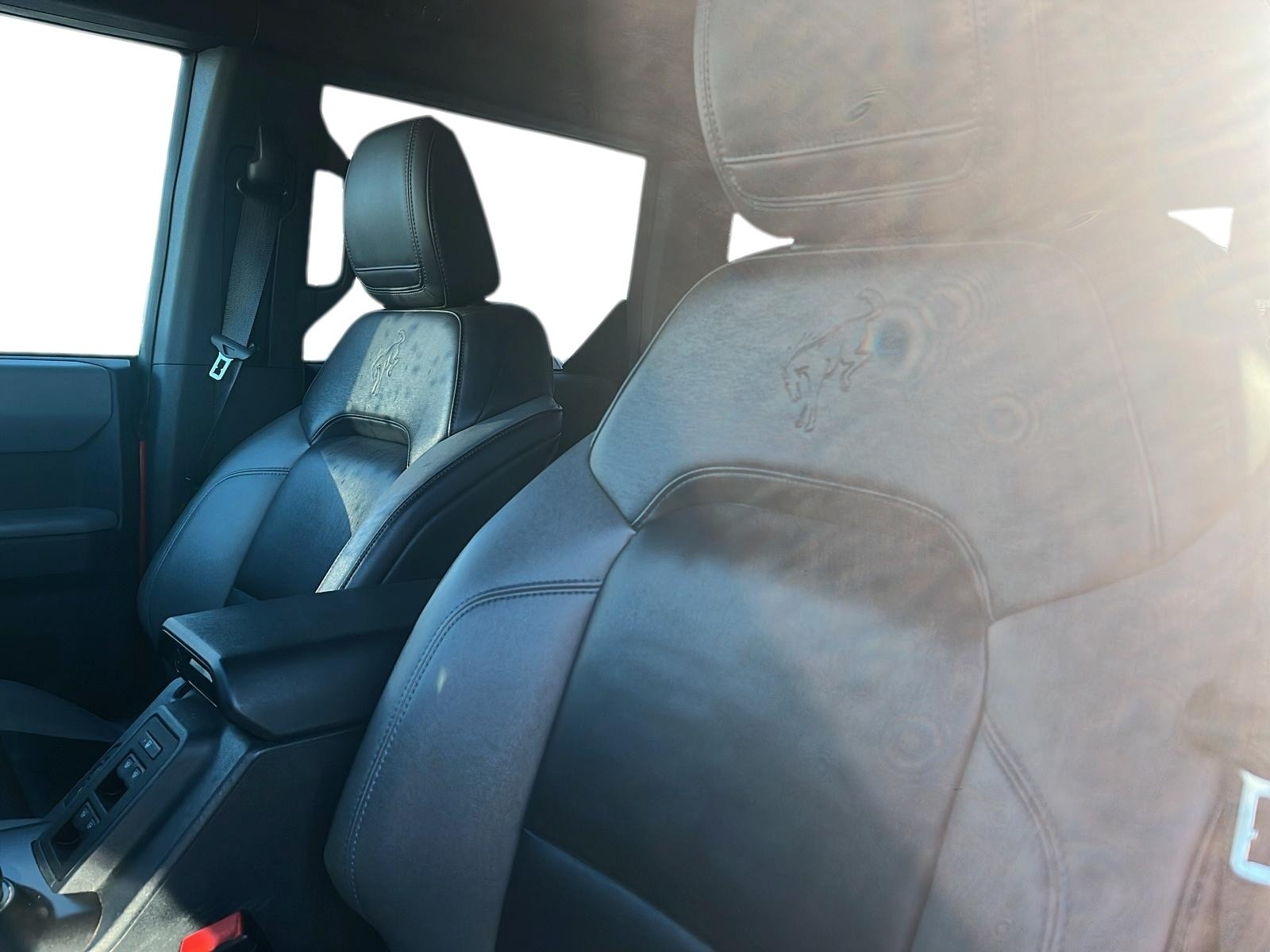 2022 Ford Bronco Black Diamond