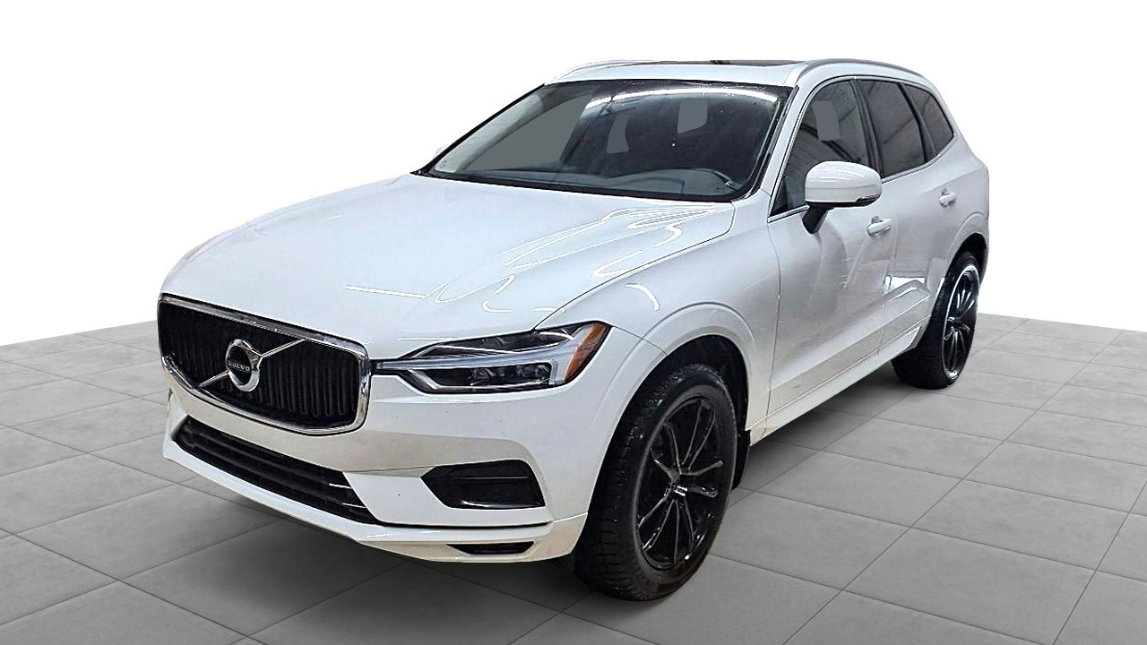 2020 Volvo XC60  T6 Momentum