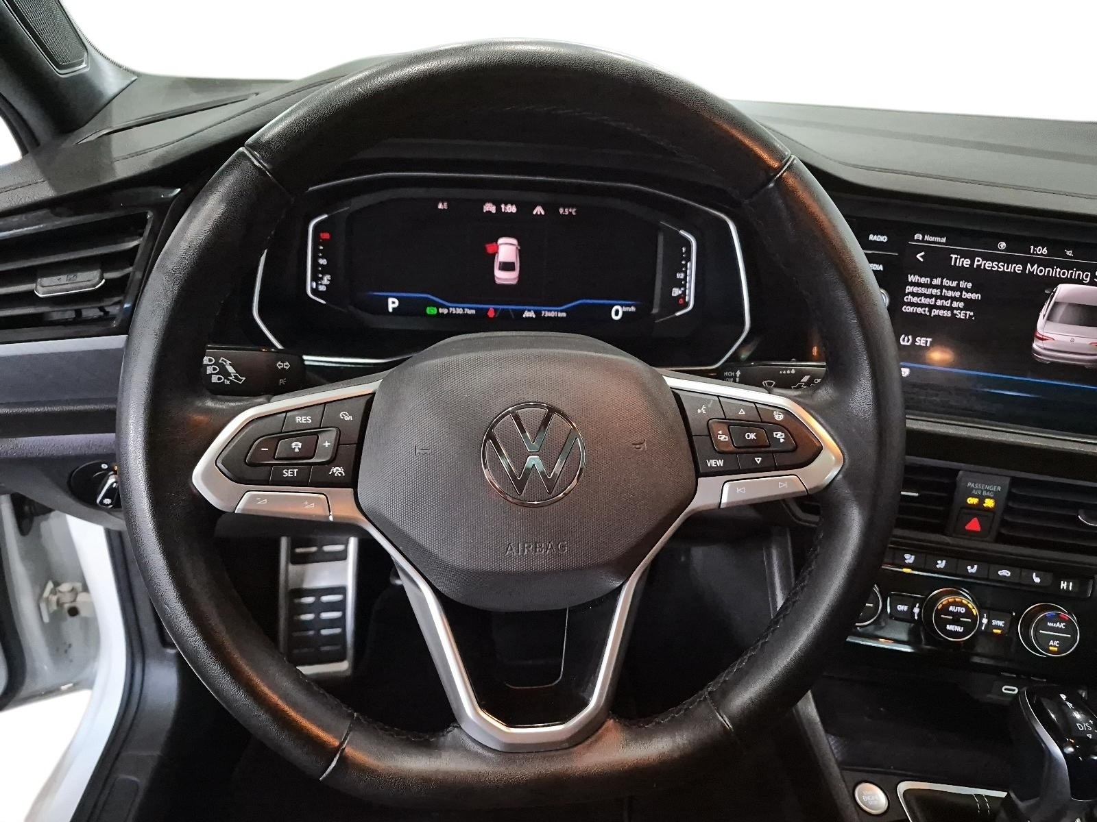 2024 Volkswagen Jetta Comfortline