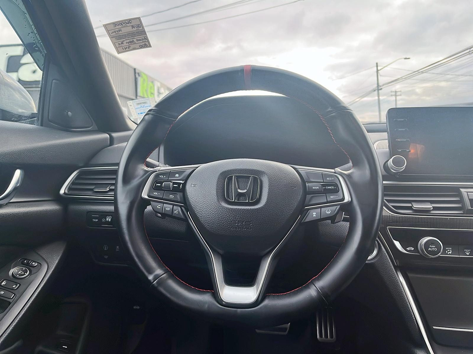 2019 Honda Accord Sport 2.0T