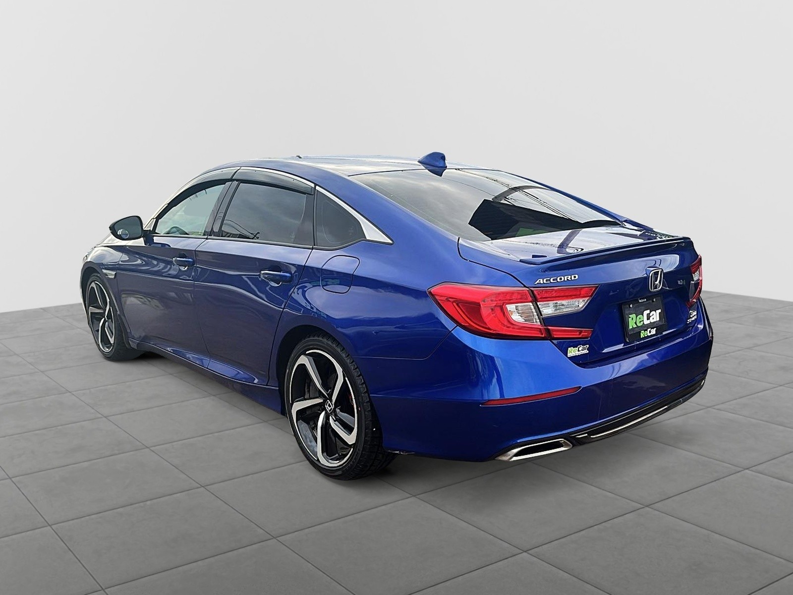 2019 Honda Accord Sport 2.0T