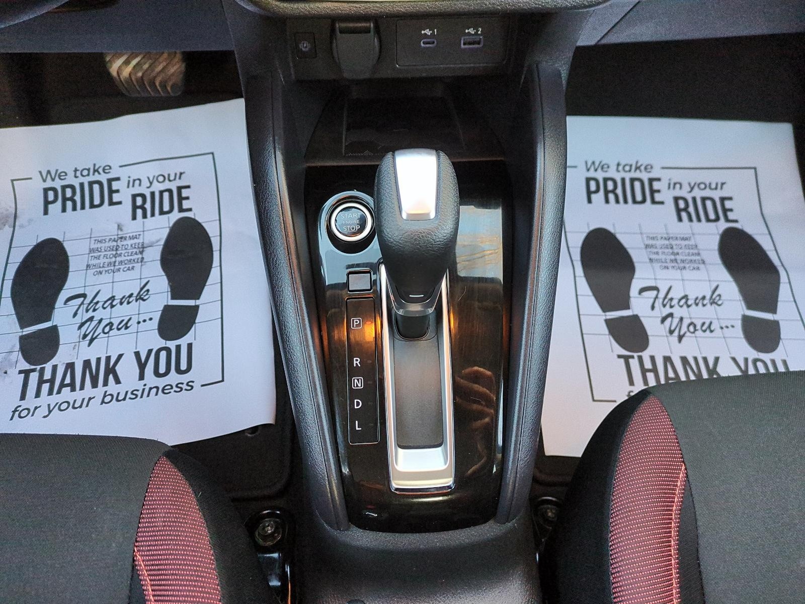 2024 Nissan Versa SR