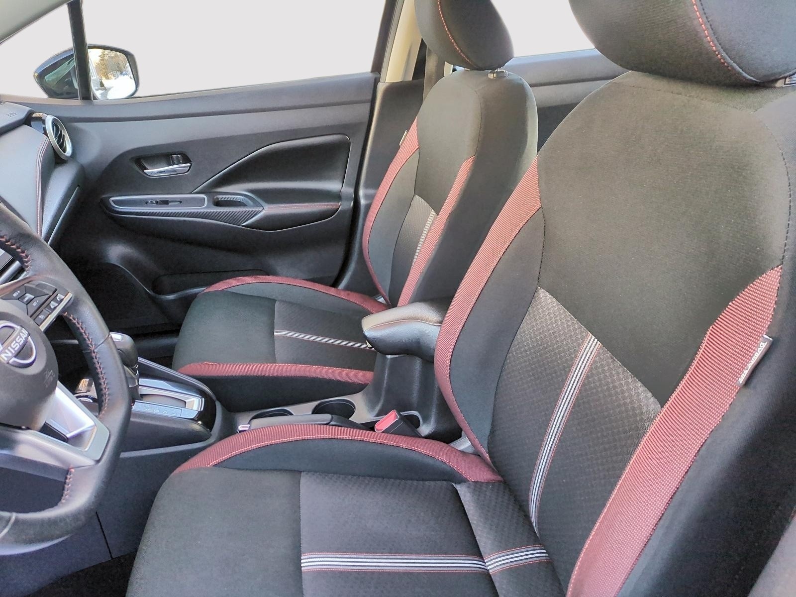 2024 Nissan Versa SR