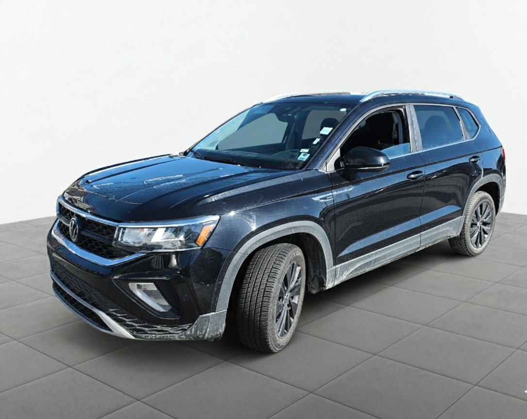 2024 Volkswagen Taos  Comfortline