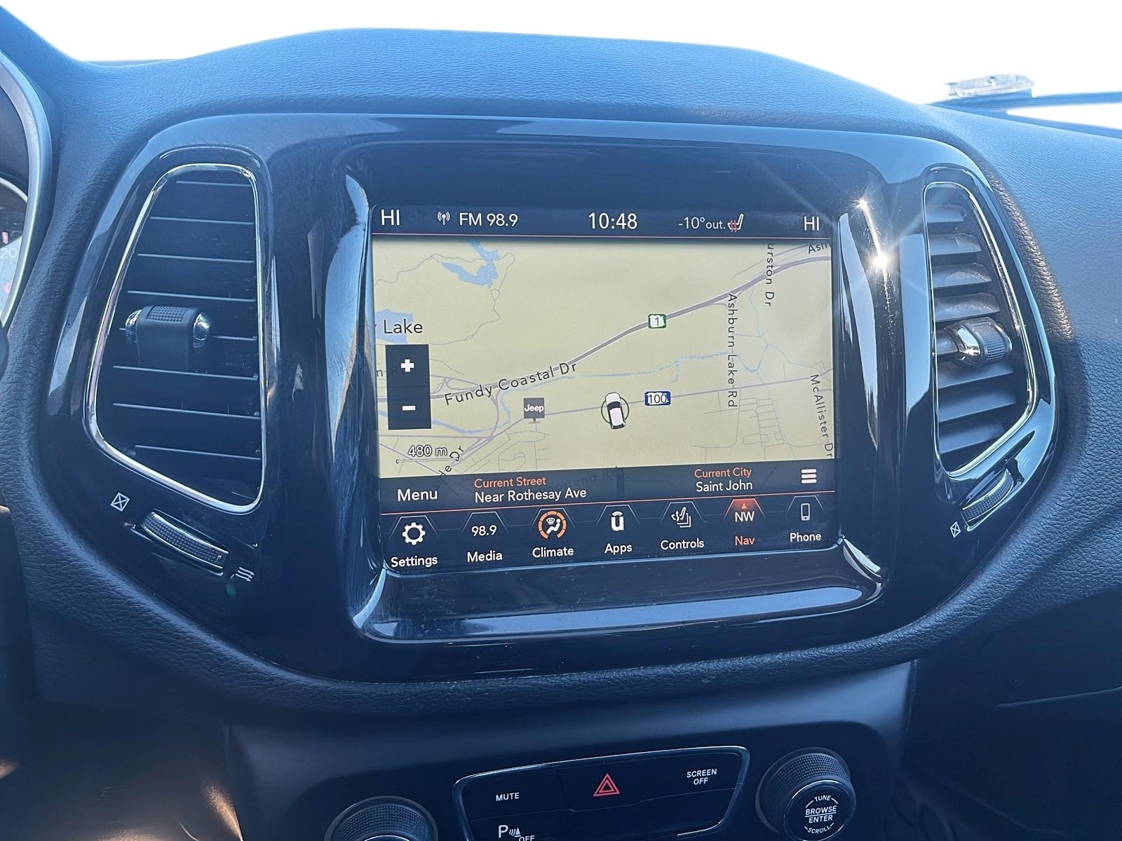 2019 Jeep Compass Limited