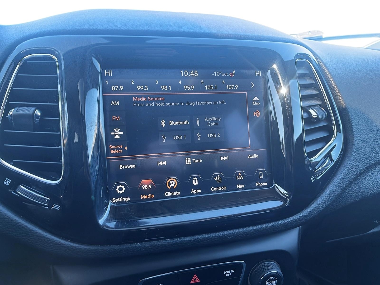 2019 Jeep Compass Limited