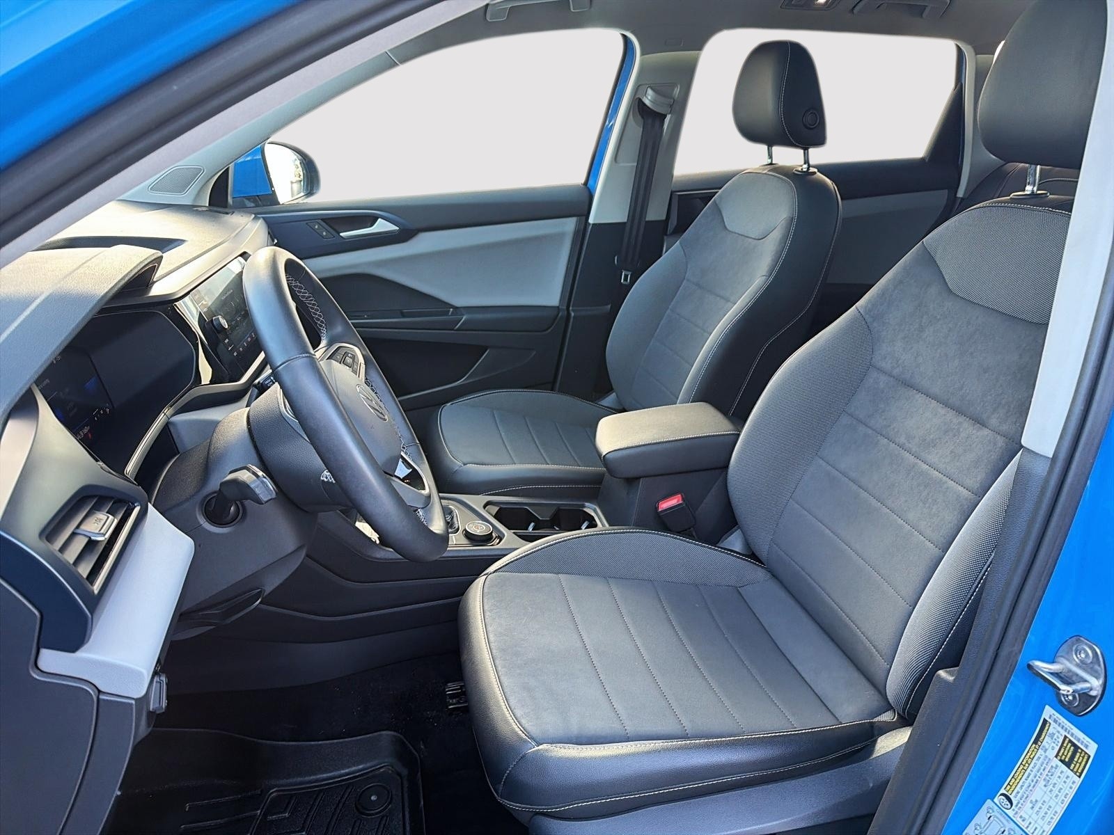 2022 Volkswagen Taos Comfortline