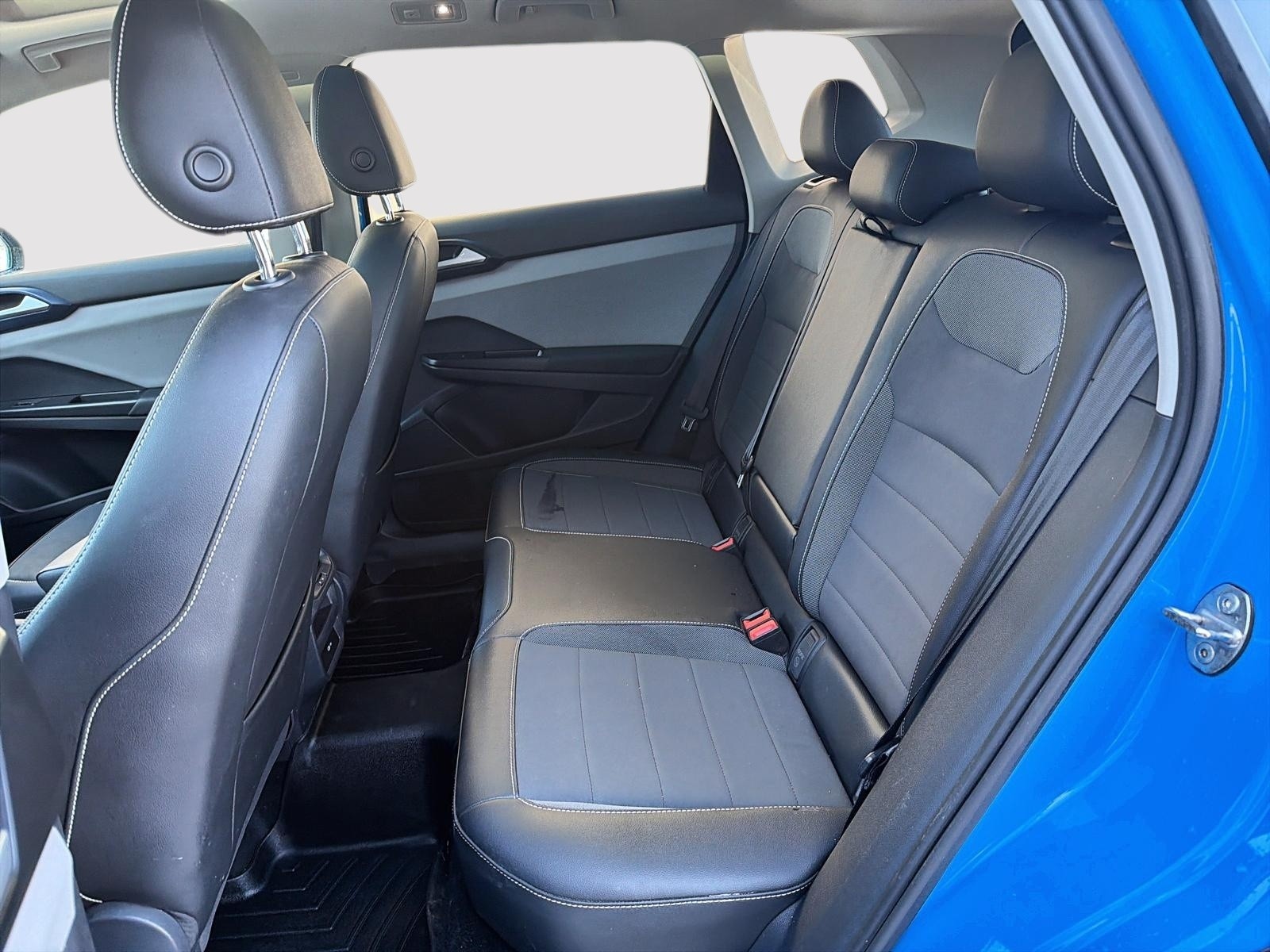 2022 Volkswagen Taos Comfortline