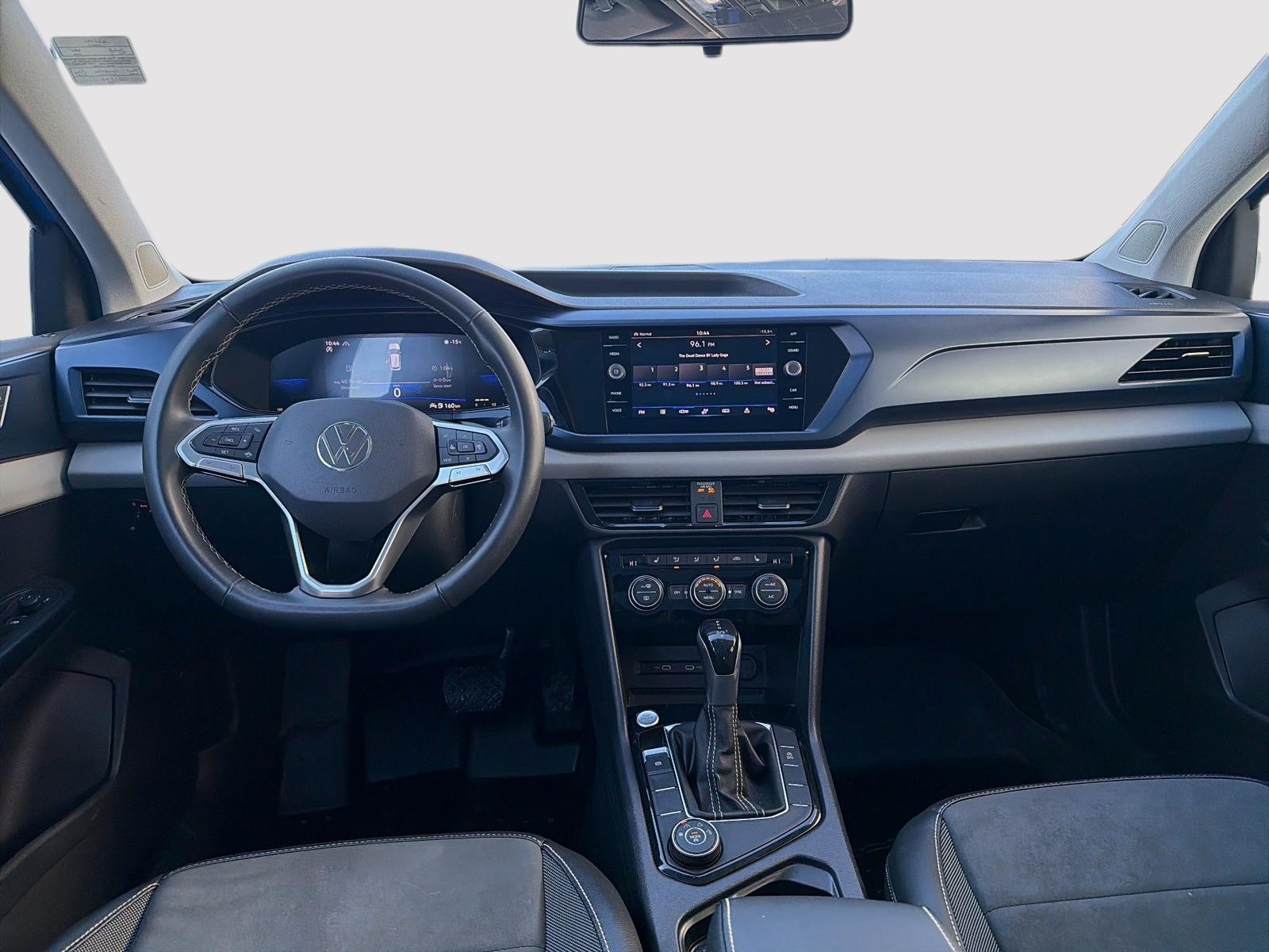 2022 Volkswagen Taos Comfortline