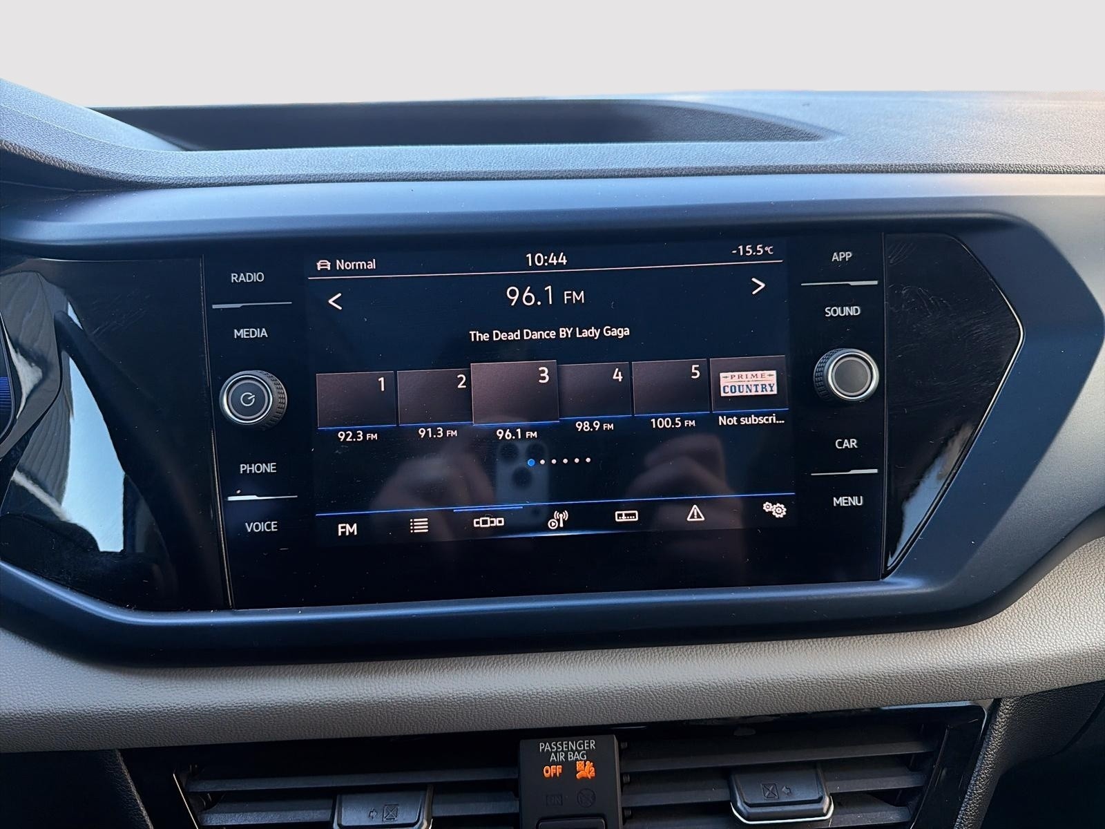 2022 Volkswagen Taos Comfortline