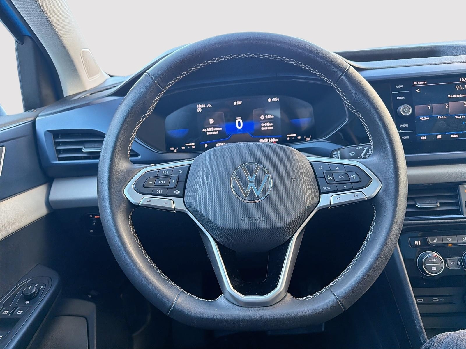 2022 Volkswagen Taos Comfortline
