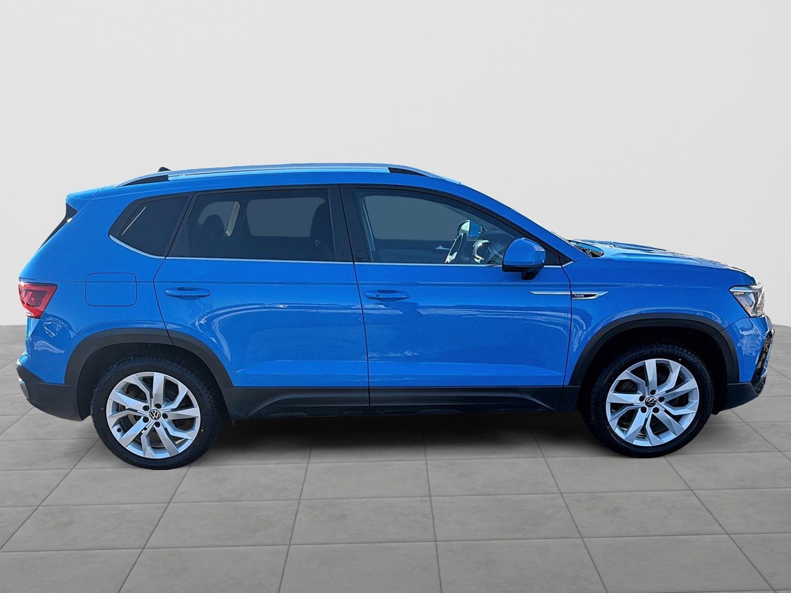 2022 Volkswagen Taos Comfortline