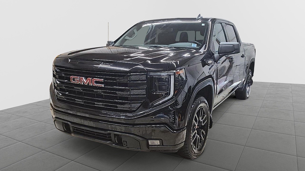 2024 GMC Sierra 1500  Elevation