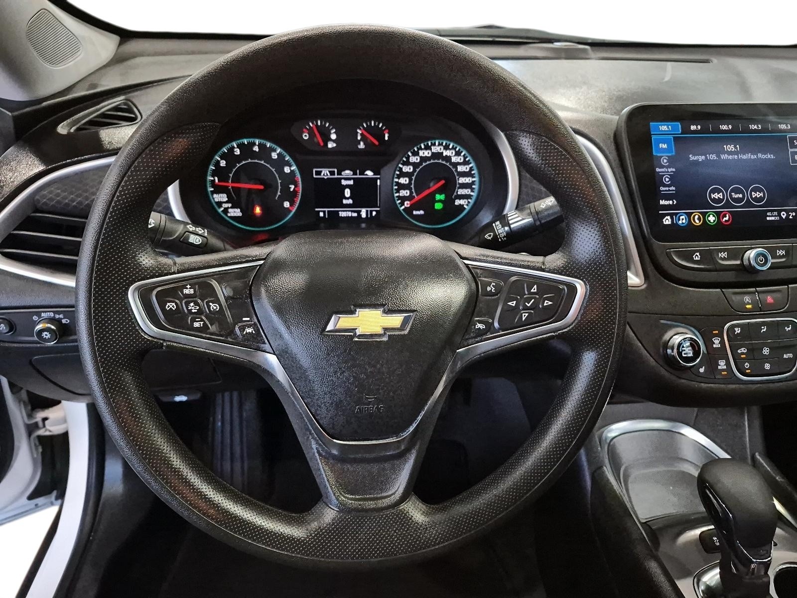 2024 Chevrolet Malibu 1LT