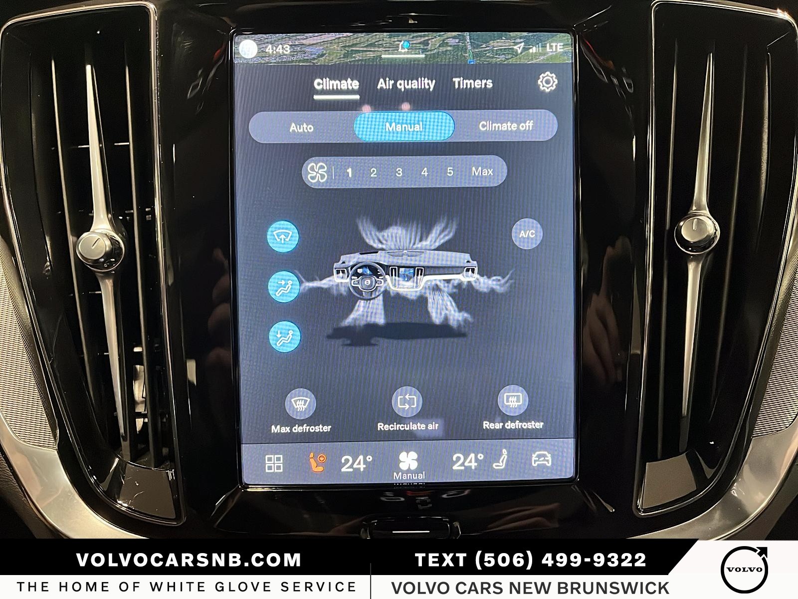 2025 Volvo S60 Plug-In Hybrid T8 Ultra Black Edition