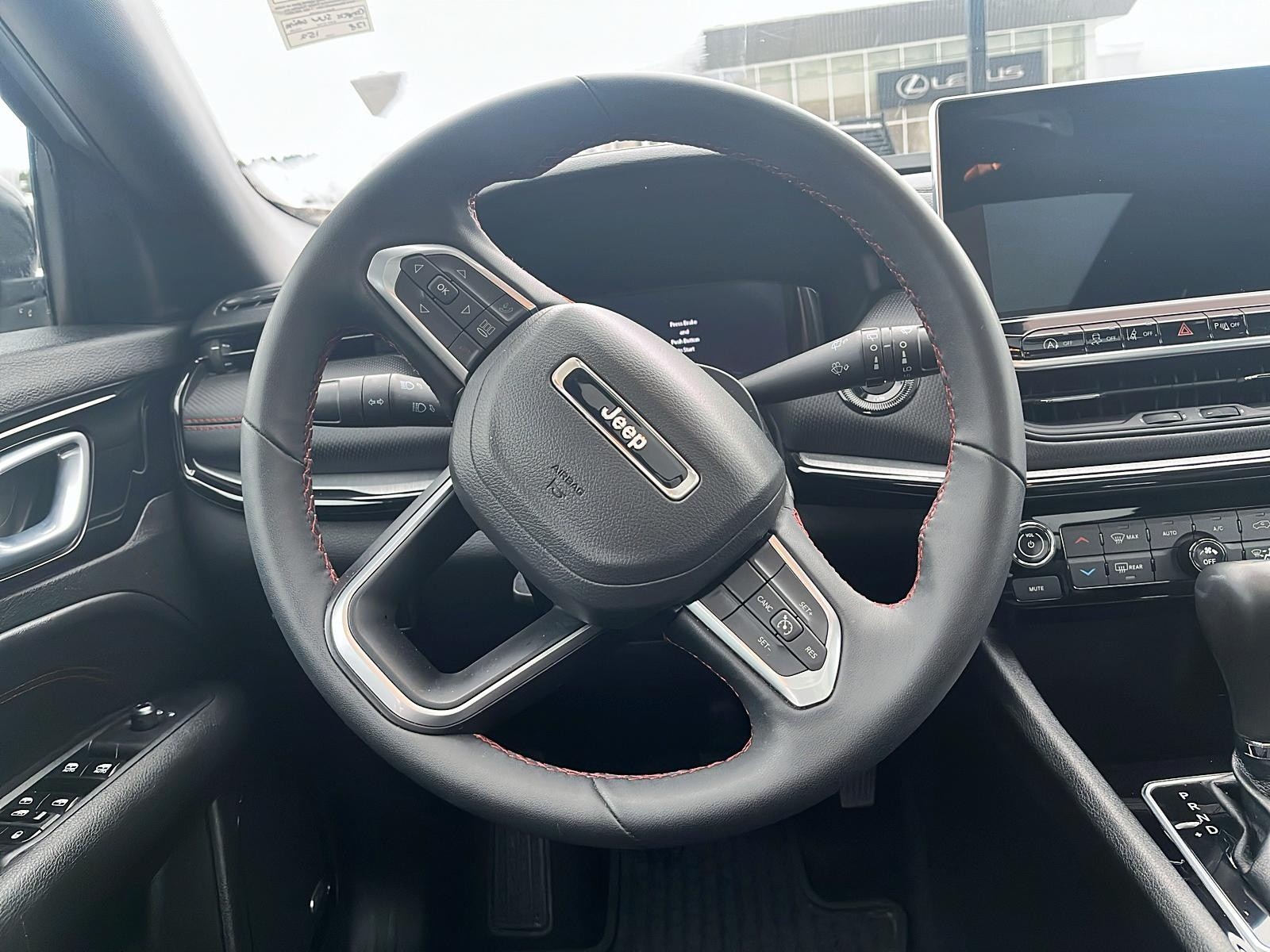 2024 Jeep Compass Trailhawk