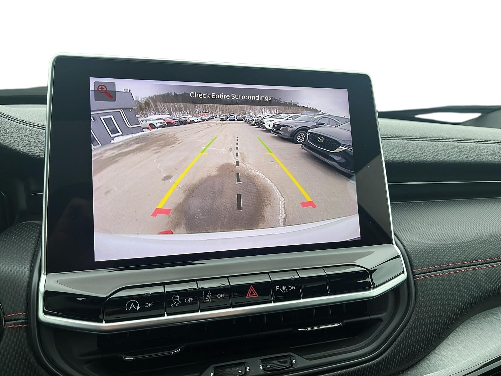 2024 Jeep Compass Trailhawk