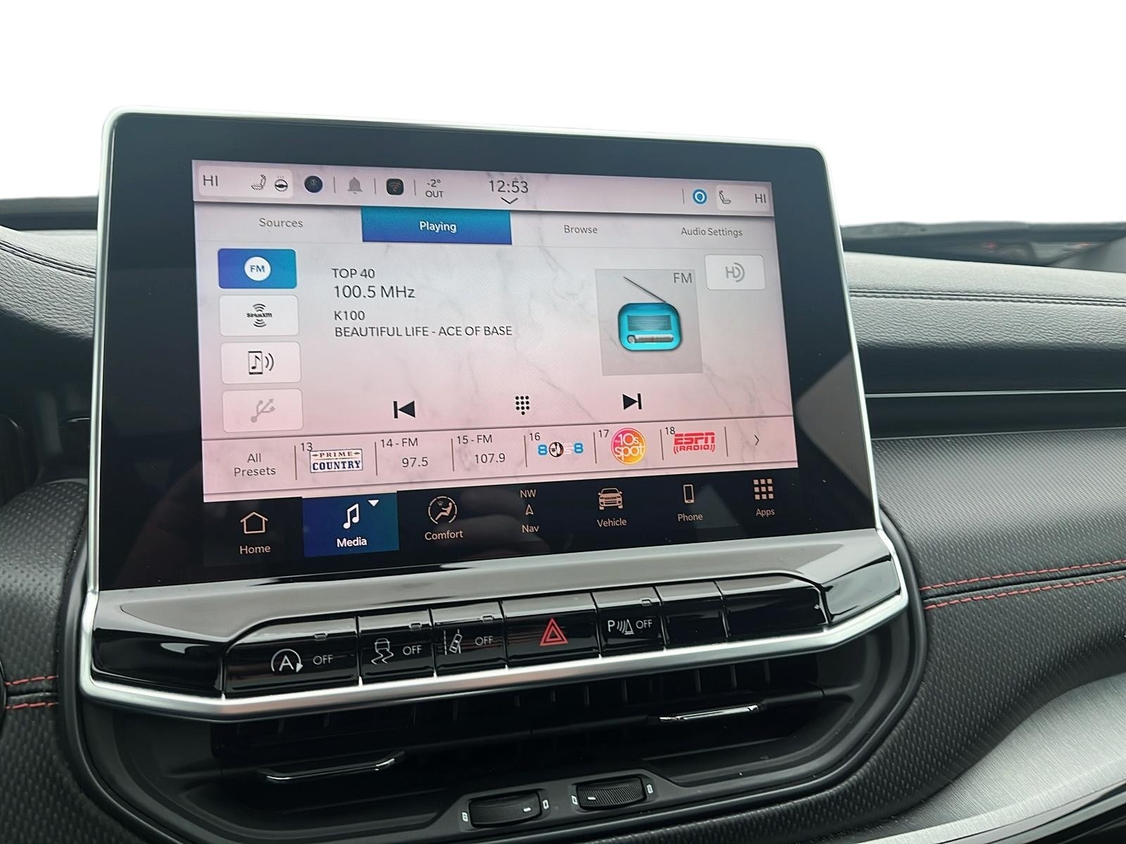 2024 Jeep Compass Trailhawk