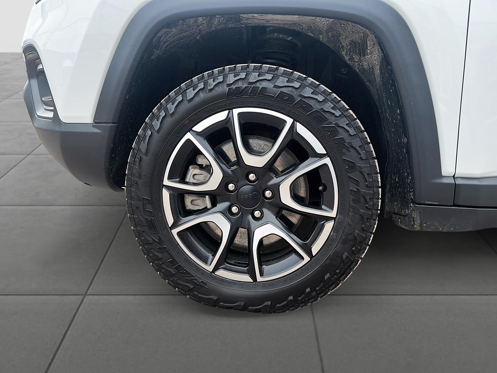 2024 Jeep Compass Trailhawk