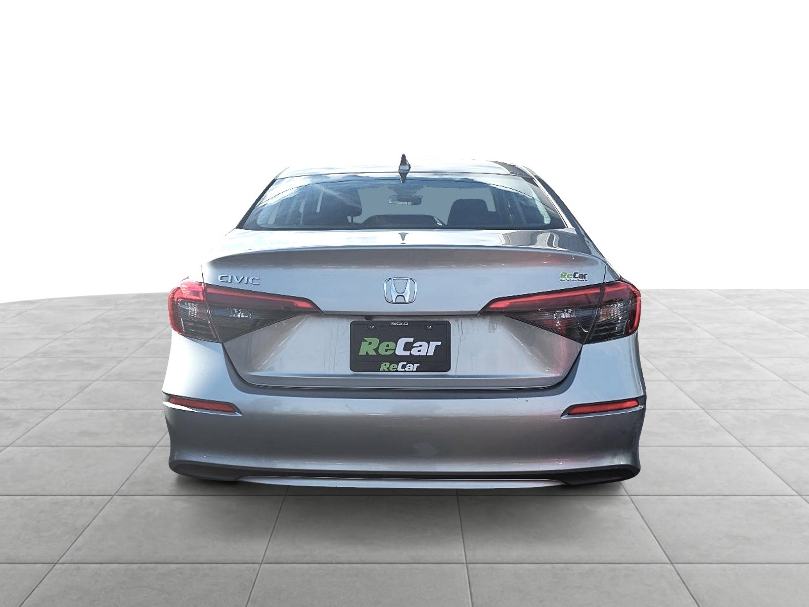 2022 Honda Civic LX