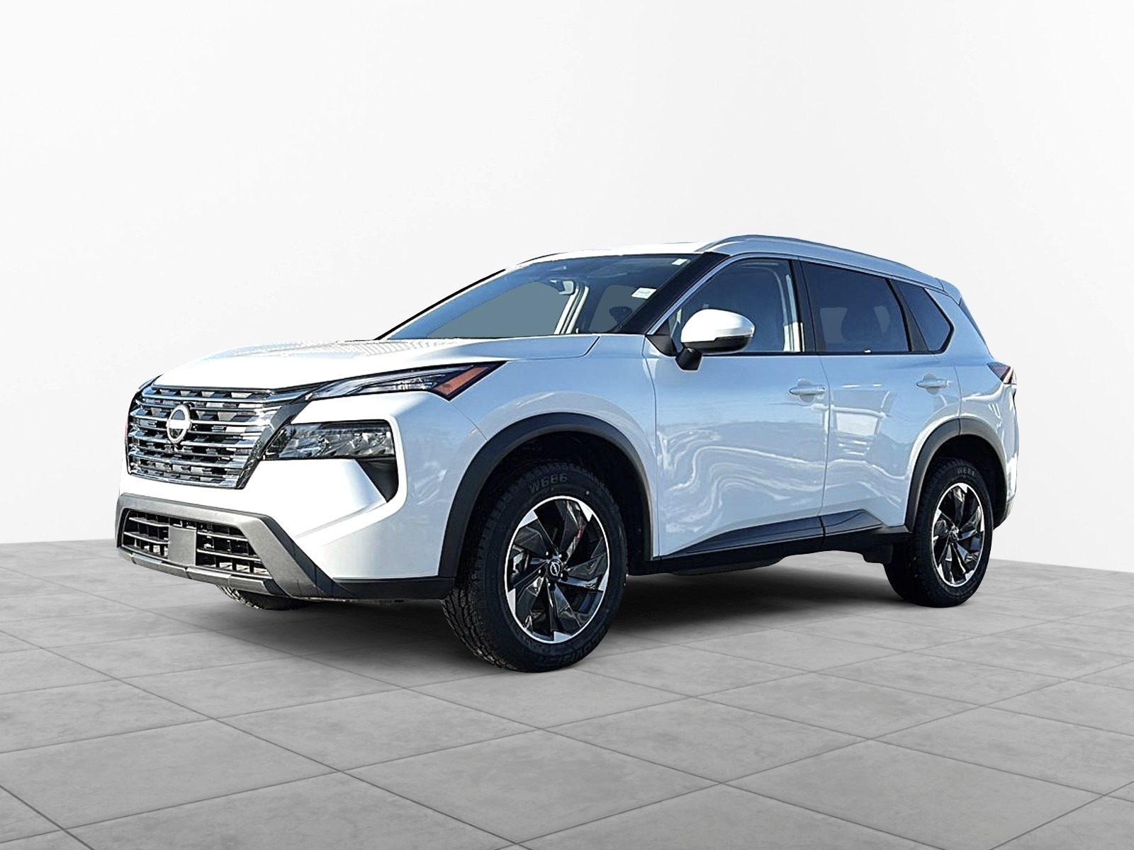 2025 Nissan Rogue SV Moonroof