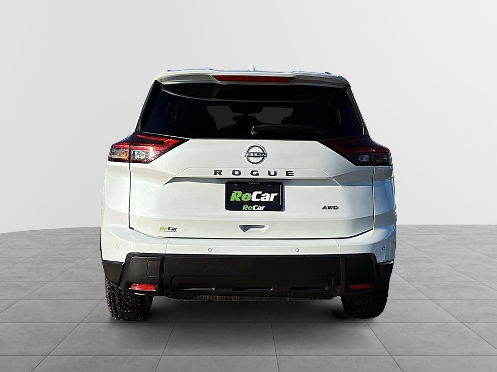 2025 Nissan Rogue SV Moonroof