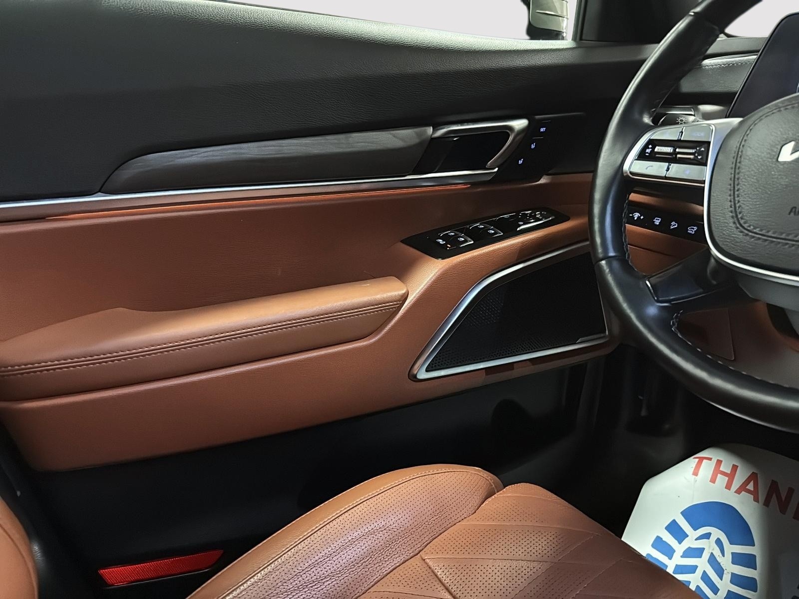 2024 Kia Telluride X-Line w/Terracota Brown Interior