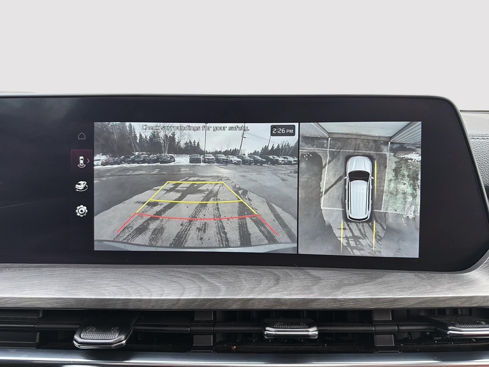 2024 Kia Telluride X-Line w/Terracota Brown Interior