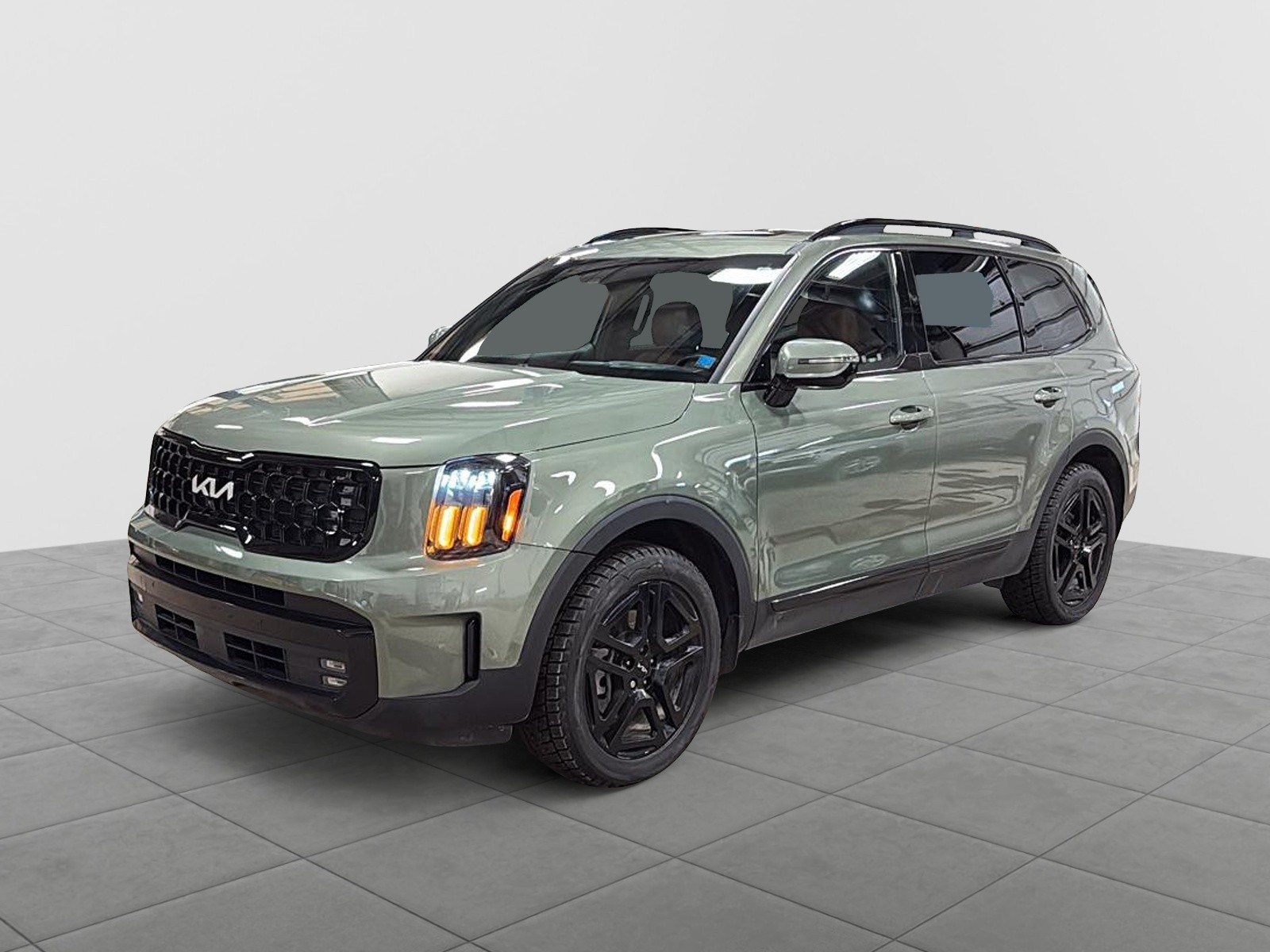2024 Kia Telluride  X-Line w/Terracota Brown Interior