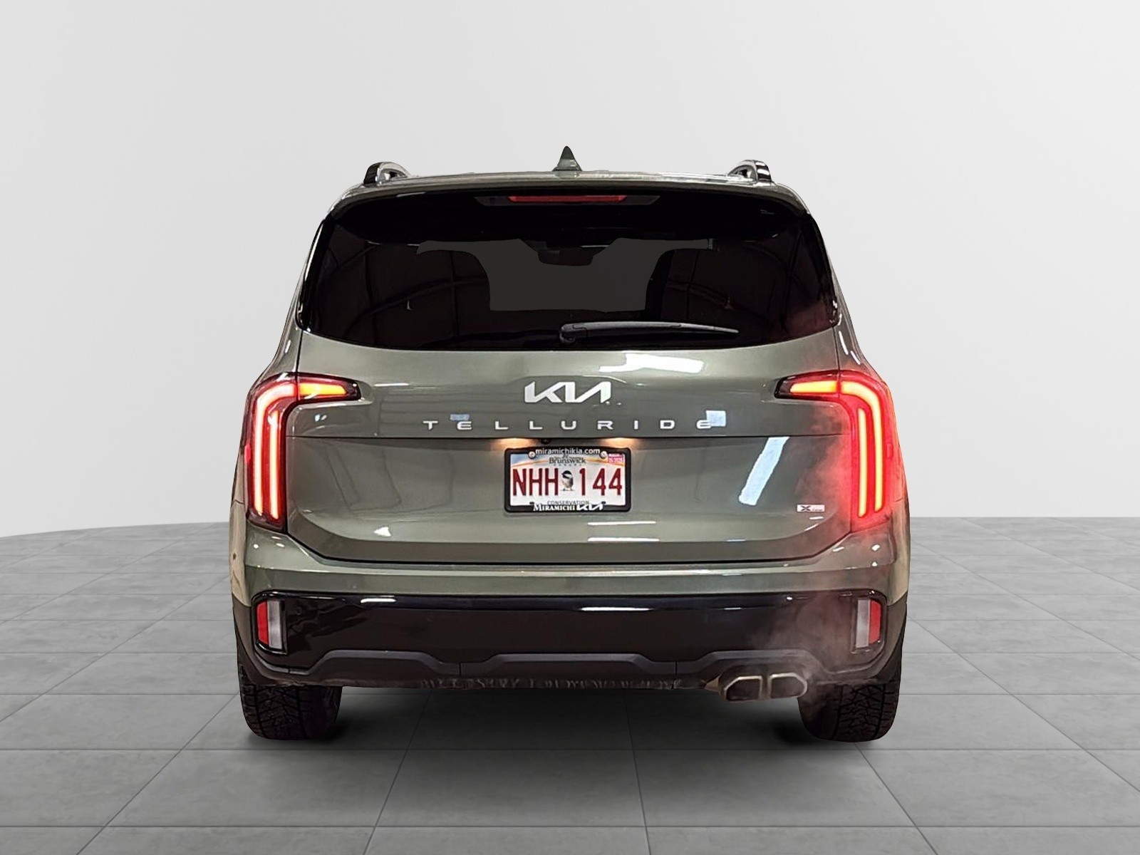2024 Kia Telluride X-Line w/Terracota Brown Interior
