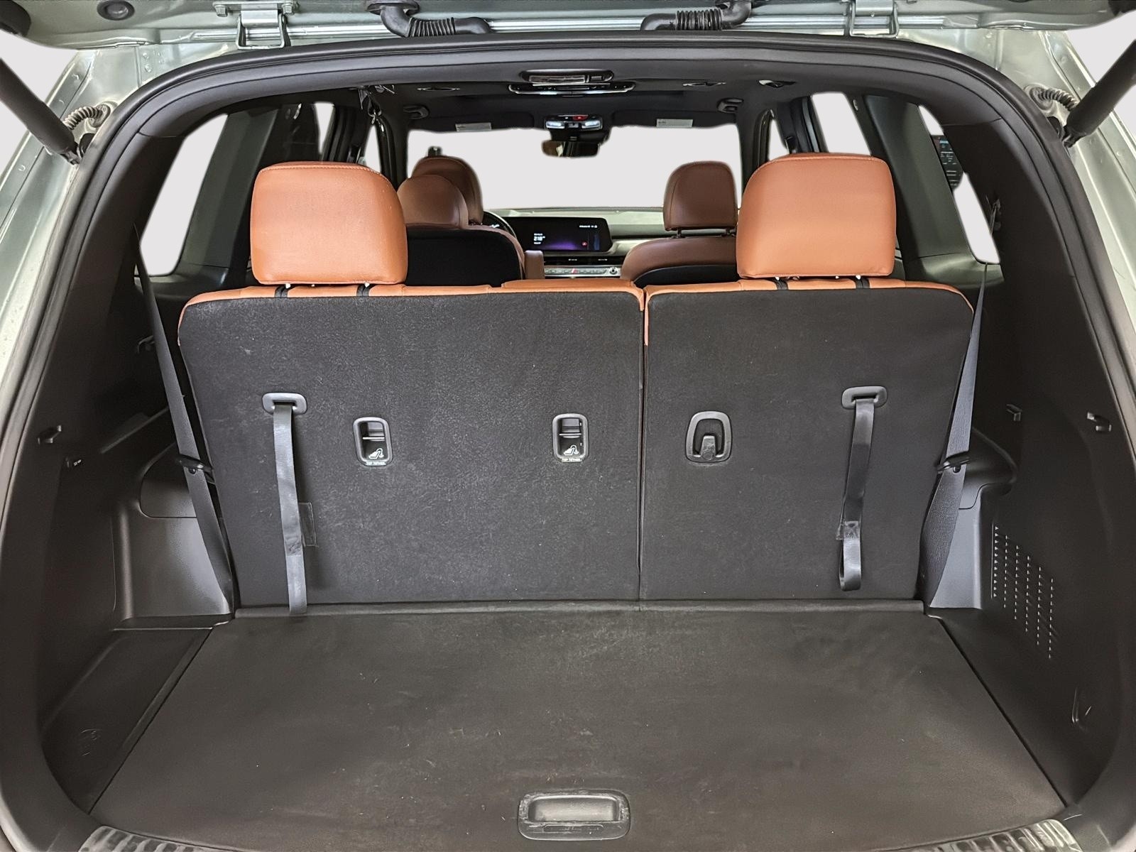 2024 Kia Telluride X-Line w/Terracota Brown Interior