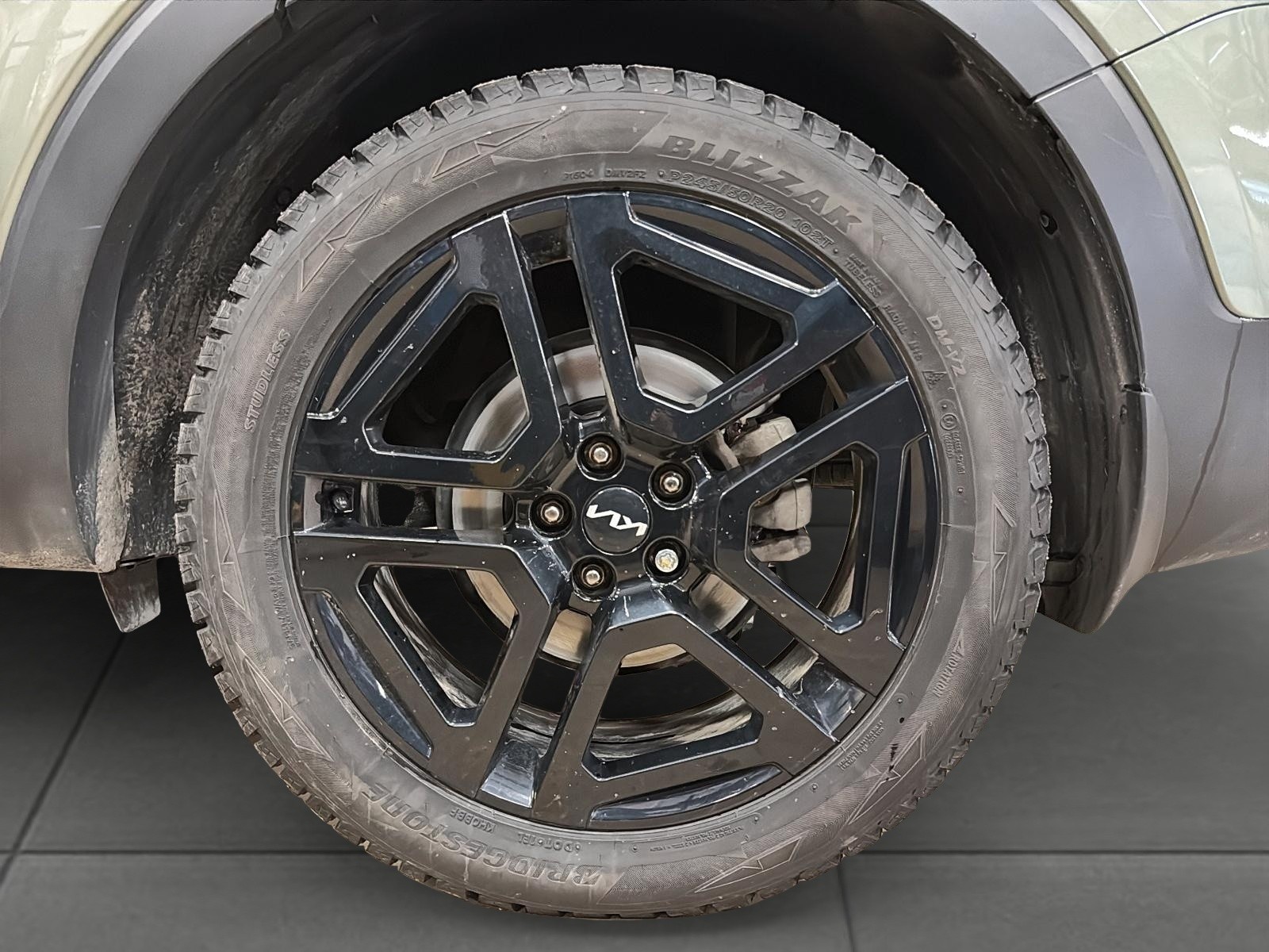 2024 Kia Telluride X-Line w/Terracota Brown Interior