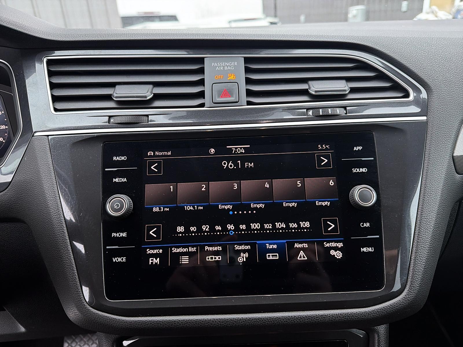 2024 Volkswagen Tiguan Comfortline