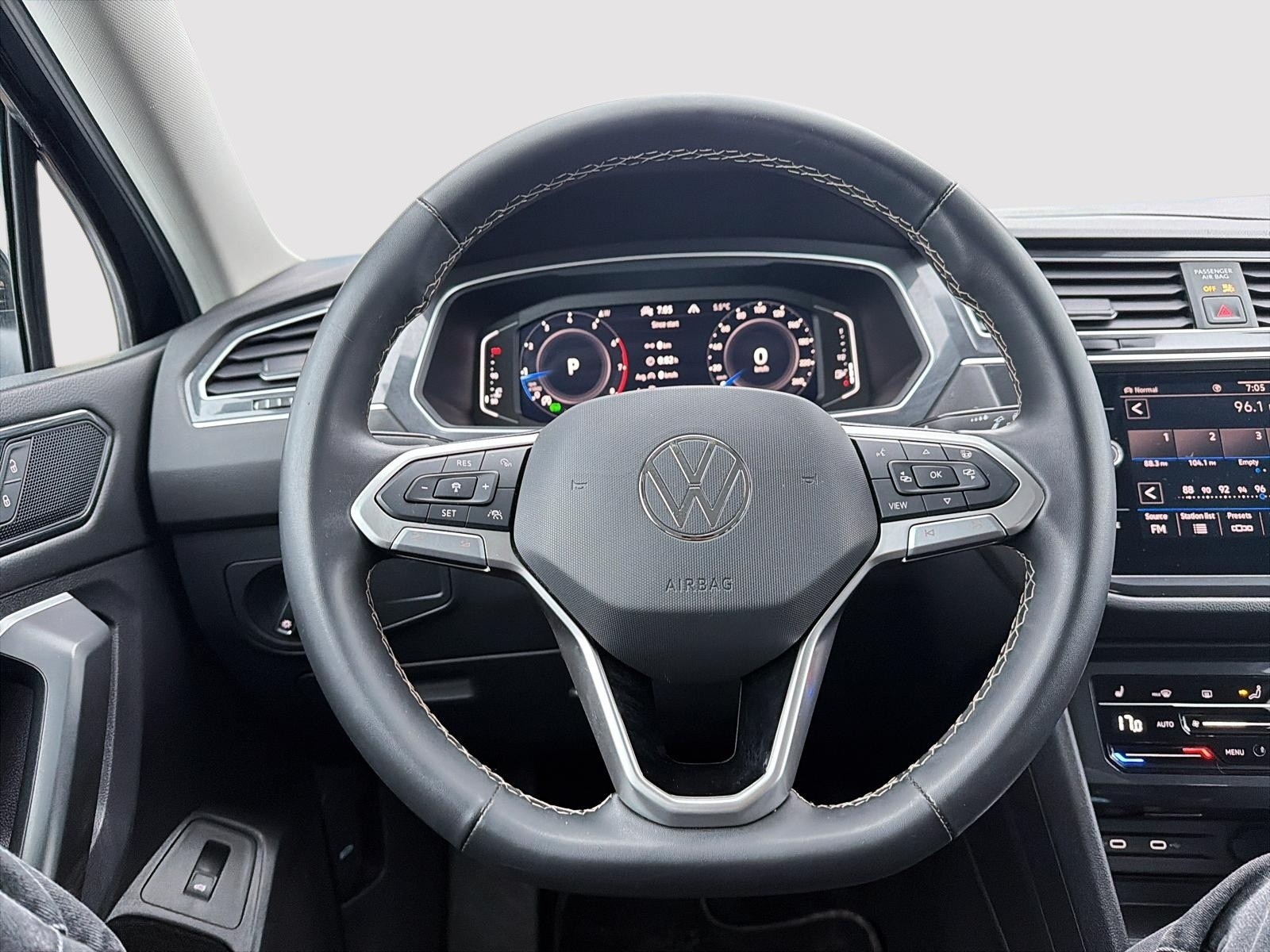 2024 Volkswagen Tiguan Comfortline