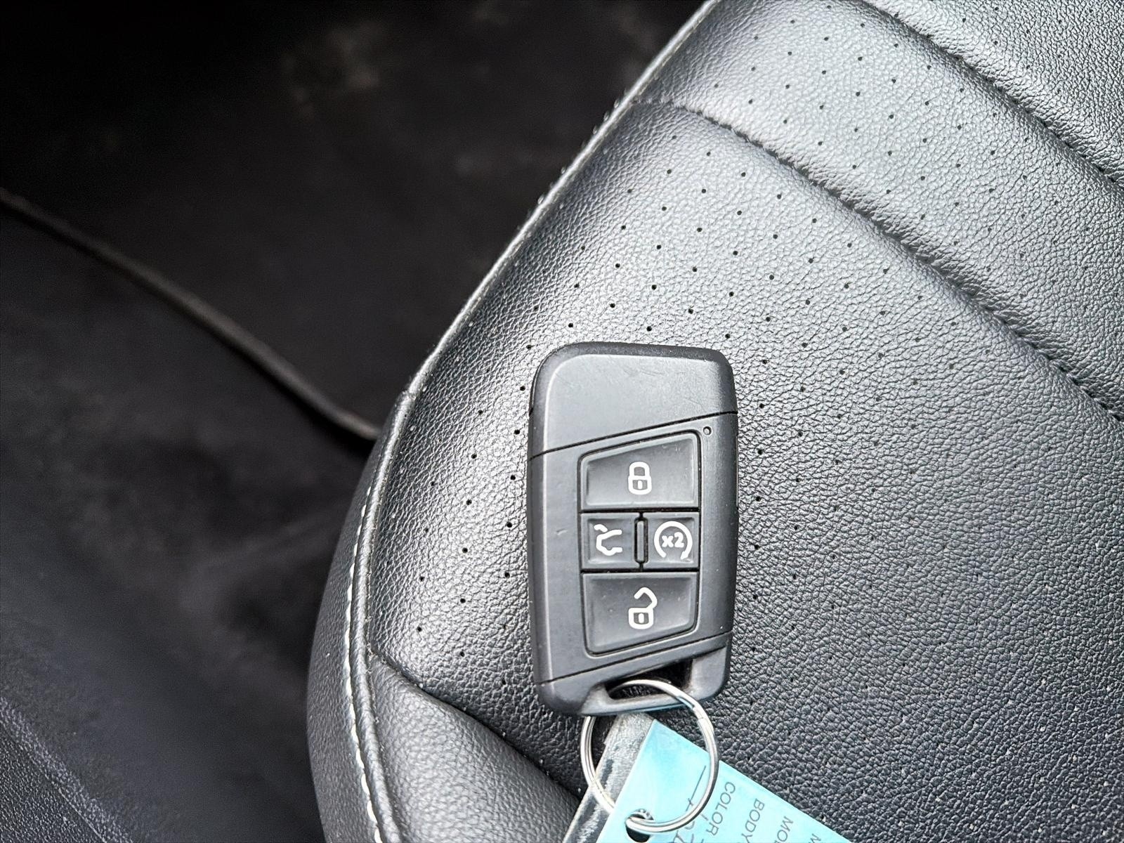 2024 Volkswagen Tiguan Comfortline