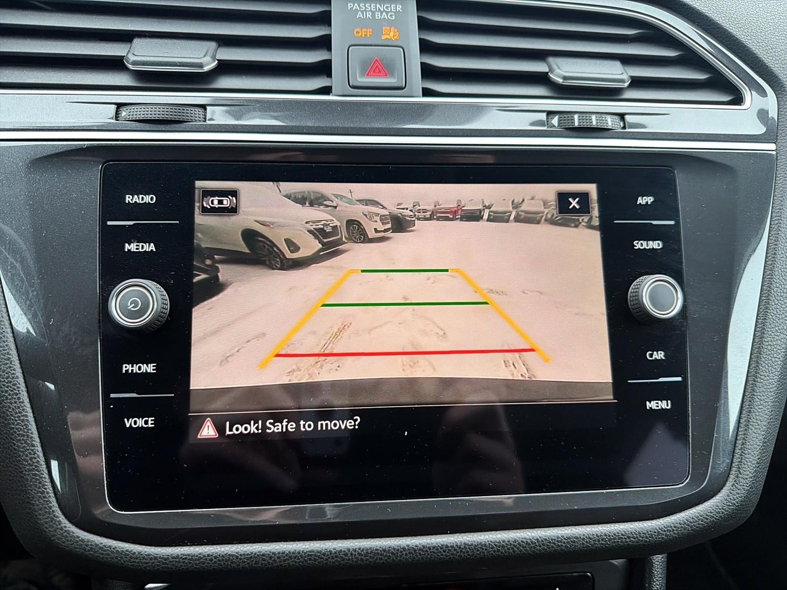 2024 Volkswagen Tiguan Comfortline