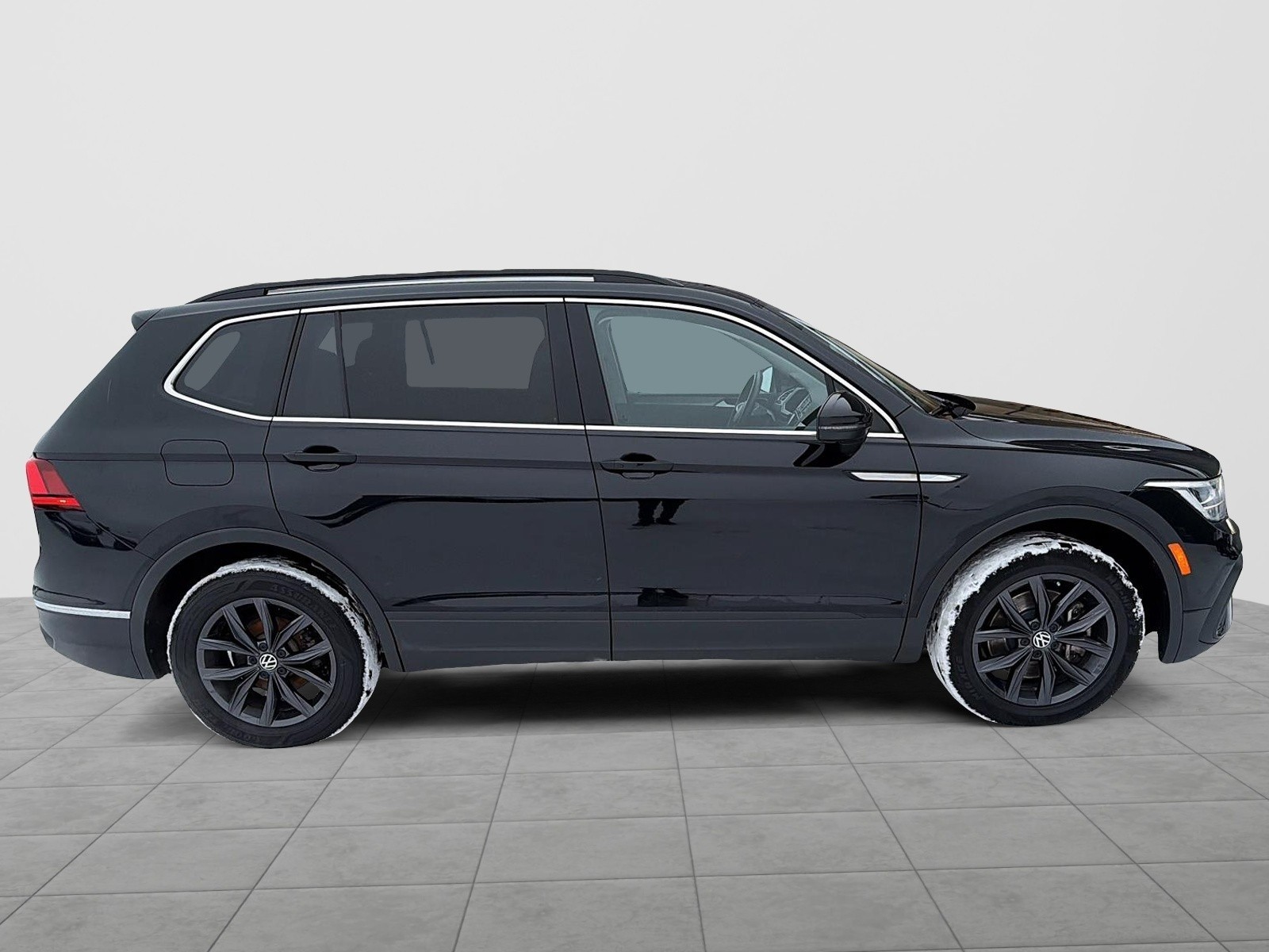 2024 Volkswagen Tiguan Comfortline