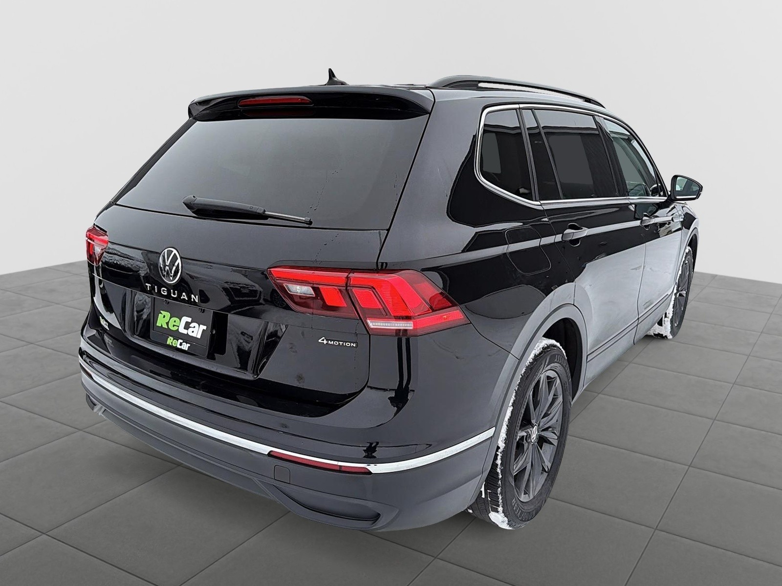 2024 Volkswagen Tiguan Comfortline