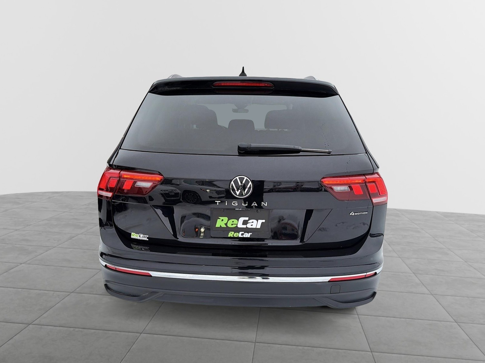 2024 Volkswagen Tiguan Comfortline