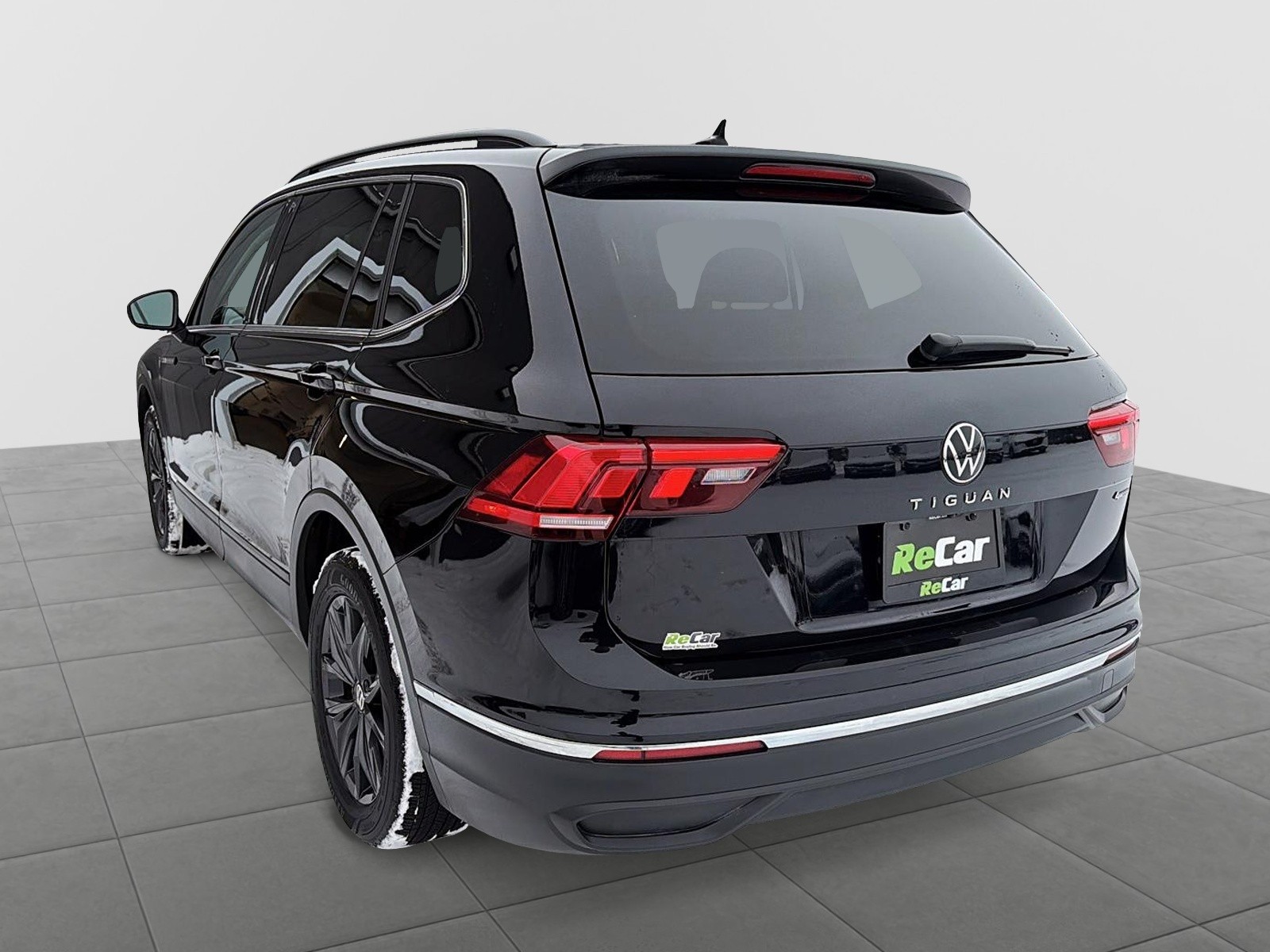 2024 Volkswagen Tiguan Comfortline