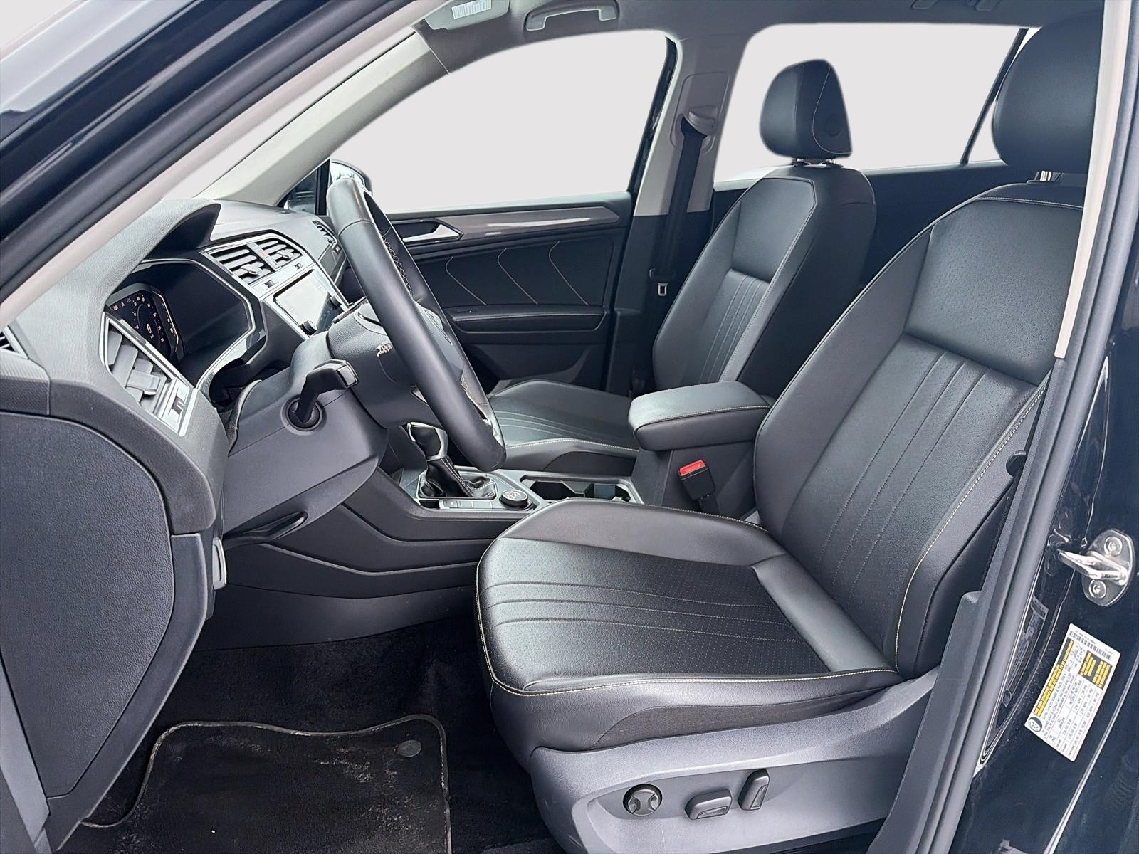 2024 Volkswagen Tiguan Comfortline