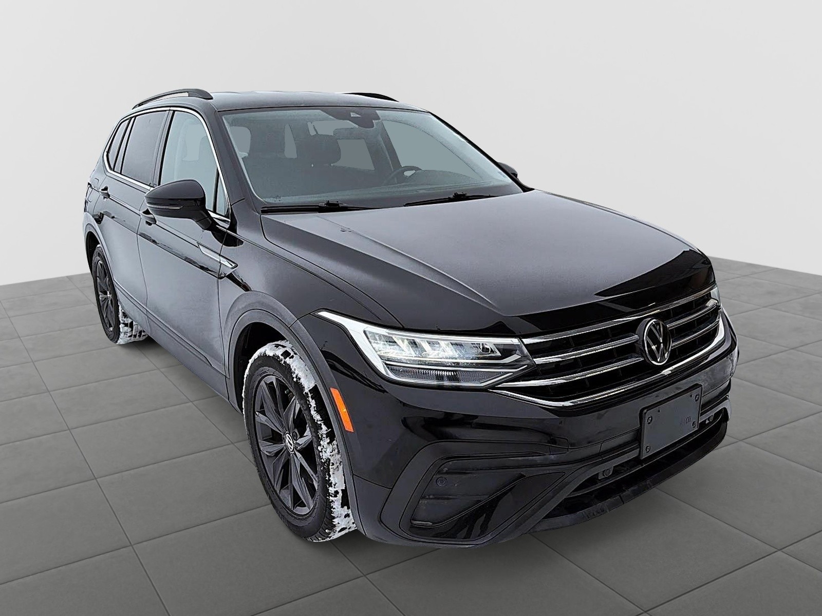 2024 Volkswagen Tiguan Comfortline