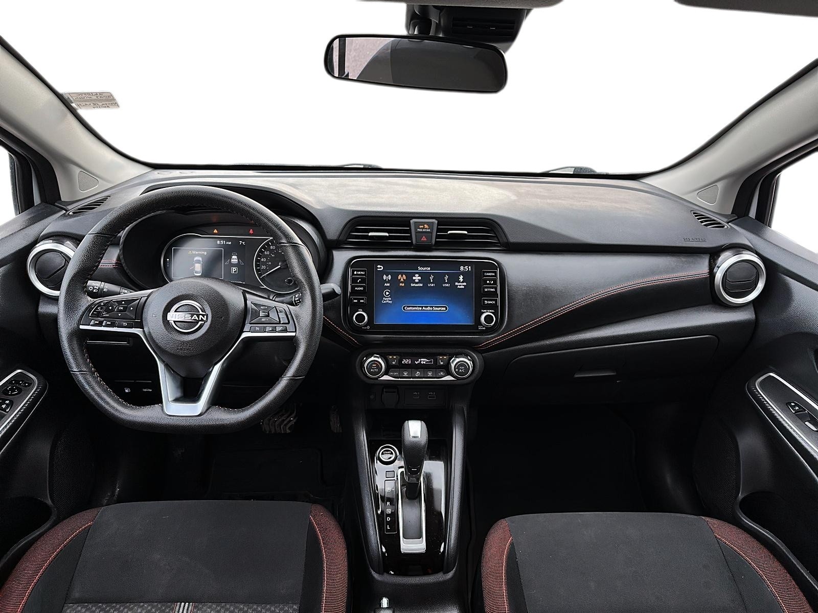 2023 Nissan Versa SR