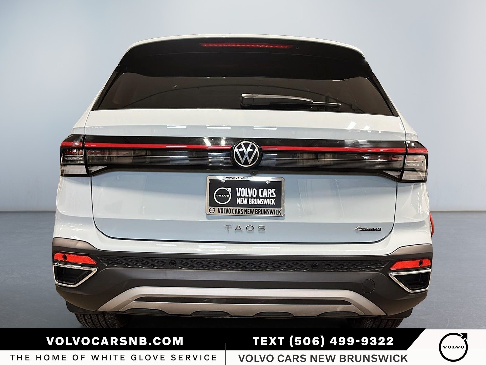 2025 Volkswagen Taos Highline